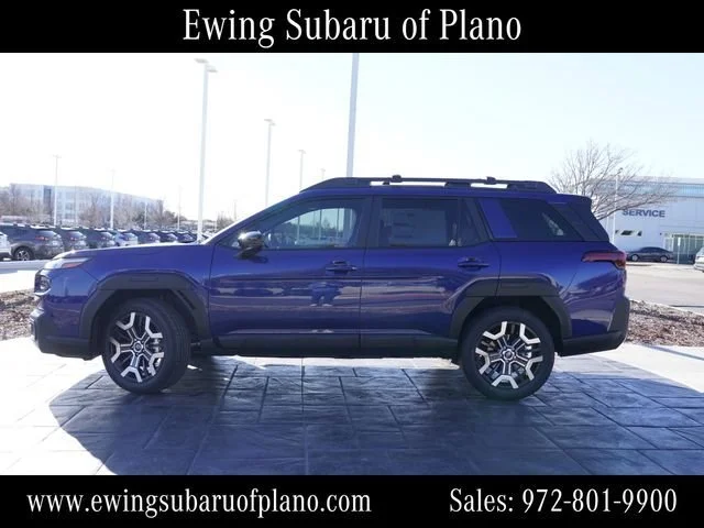 New 2026 SAPPHIRE BLUE PEARL Subaru Touring XT image 2