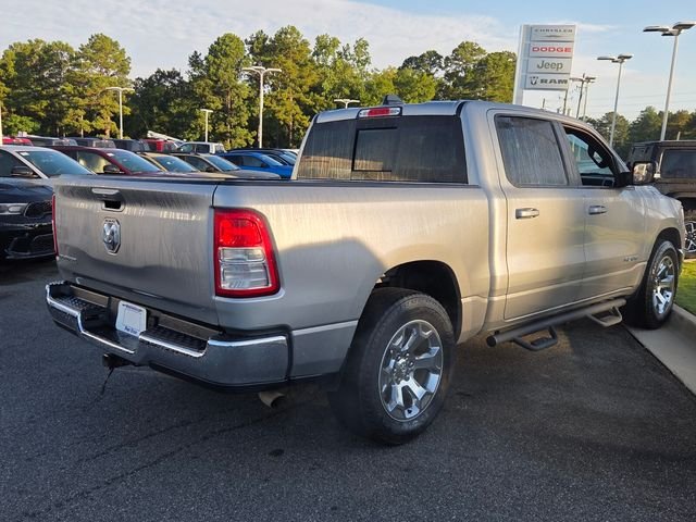 Used 2022 Silver Ram Big Horn/Lone Star image 12