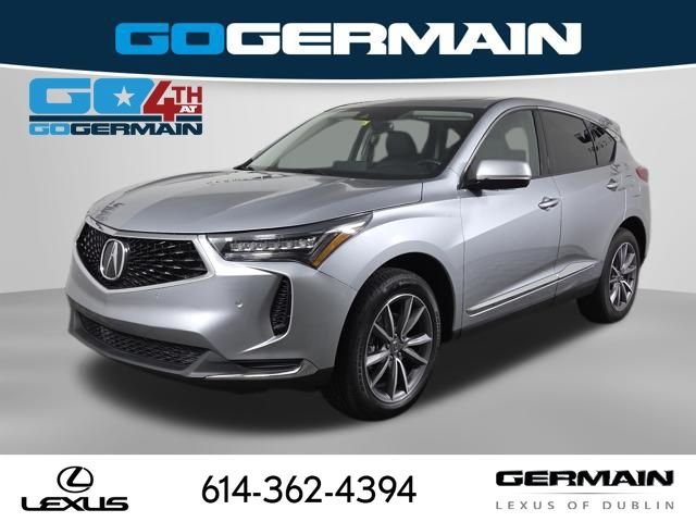 2022 Acura RDX