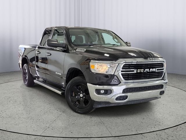 2020 RAM 1500 Big Horn/Lone Star 4x4 Quad Cab 6'4's photo