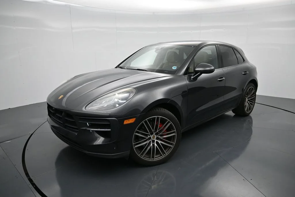 2021 Porsche Macan