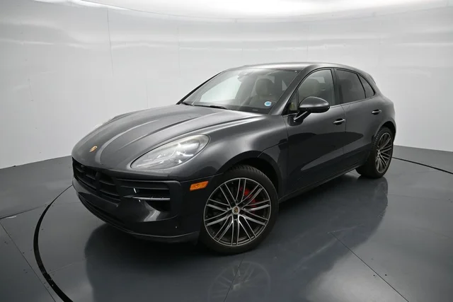 2021 Porsche Macan GTS