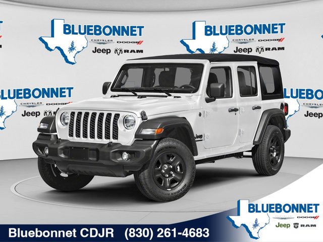 New 2026 Jeep Wrangler Rubicon X 4x4