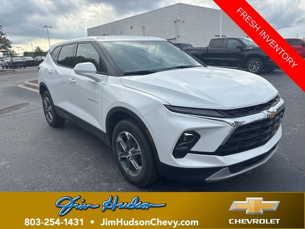 2025 Chevrolet Blazer