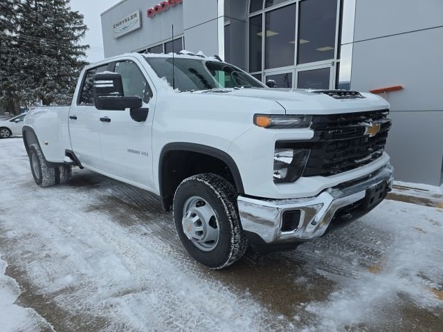 2026 Chevrolet Silverado 3500 HD