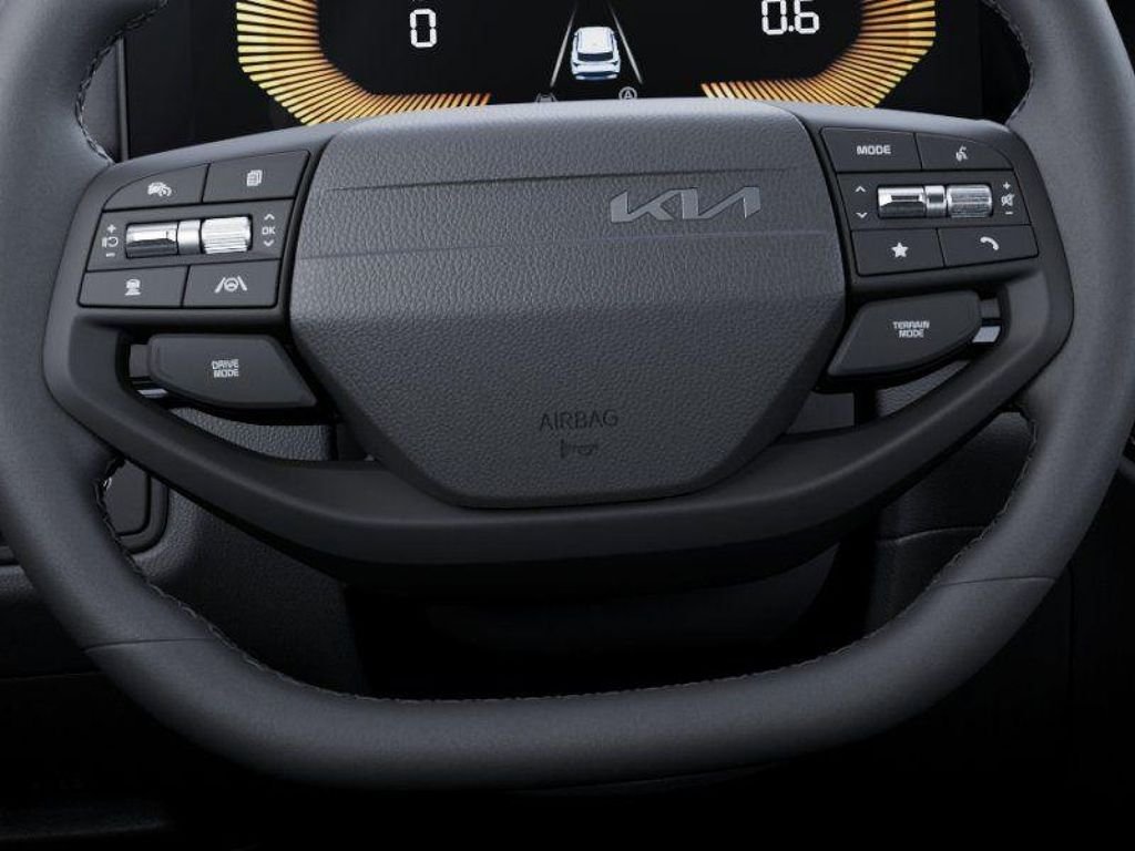 New 2026 Gray Kia EX image 22