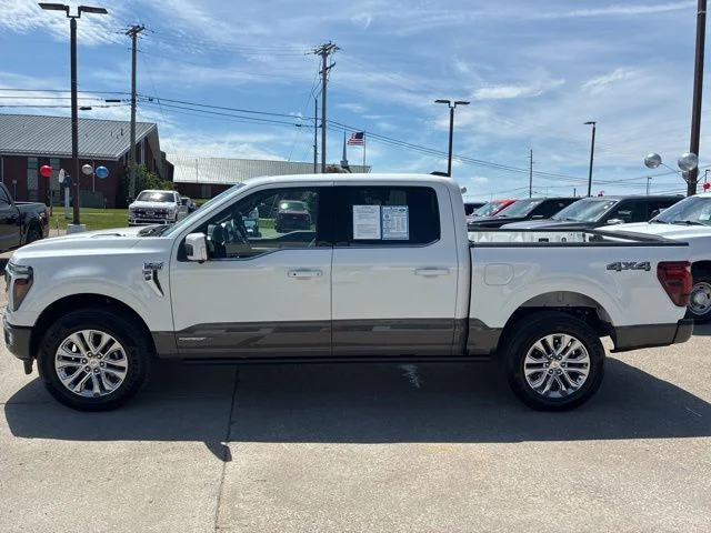 Used 2026 Brown Ford King Ranch image 4