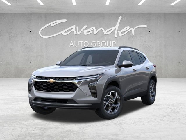 New 2026 Sterling Gray Metallic Chevrolet LT image 6