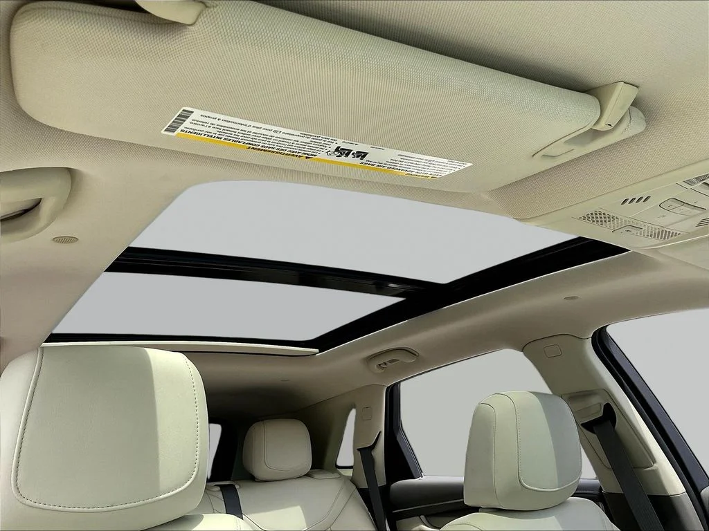 Used 2021 Black Cadillac Premium Luxury image 32