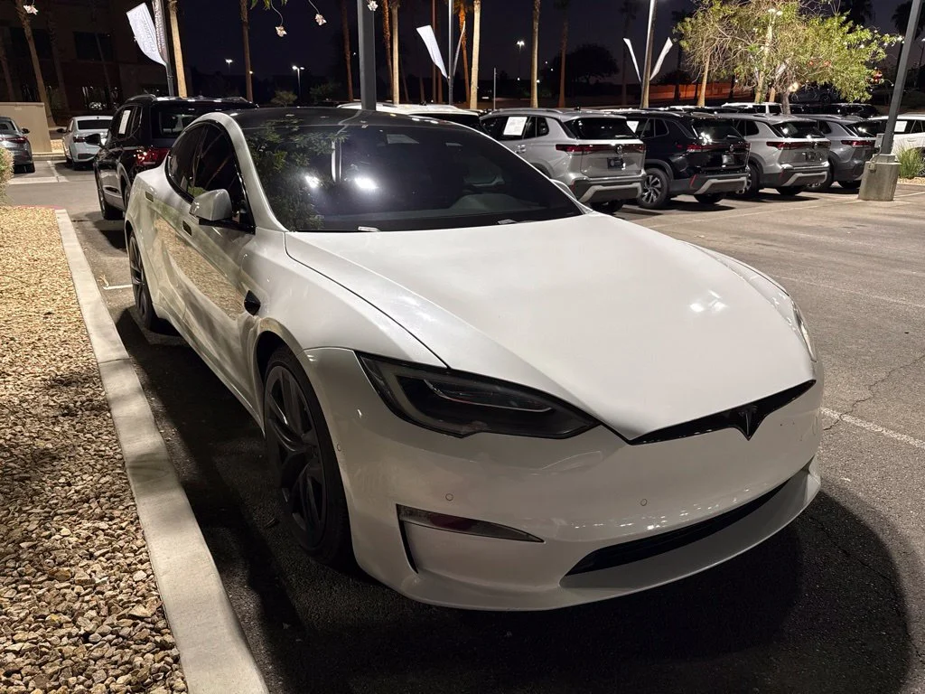 2022 Tesla Model S