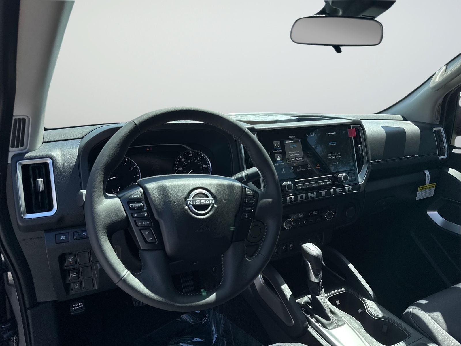 New 2026 Gray Nissan SV image 16