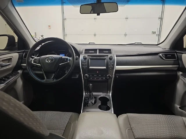 Used 2015 Predawn Gray Mica Toyota SE image 13