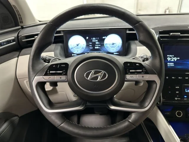 Used 2024 Gray Hyundai Limited image 14