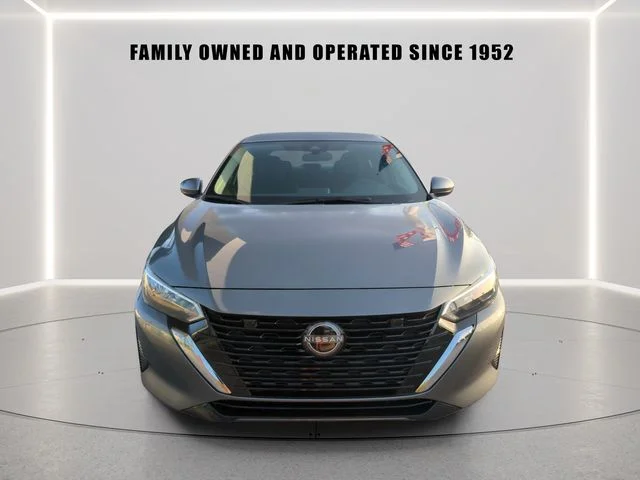 Certified Used 2025 Gray Nissan S image 6