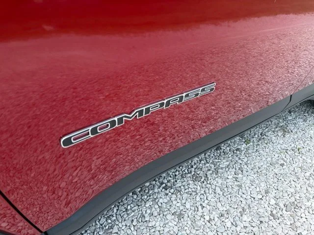 2026 Jeep Compass Limited - Photo 10