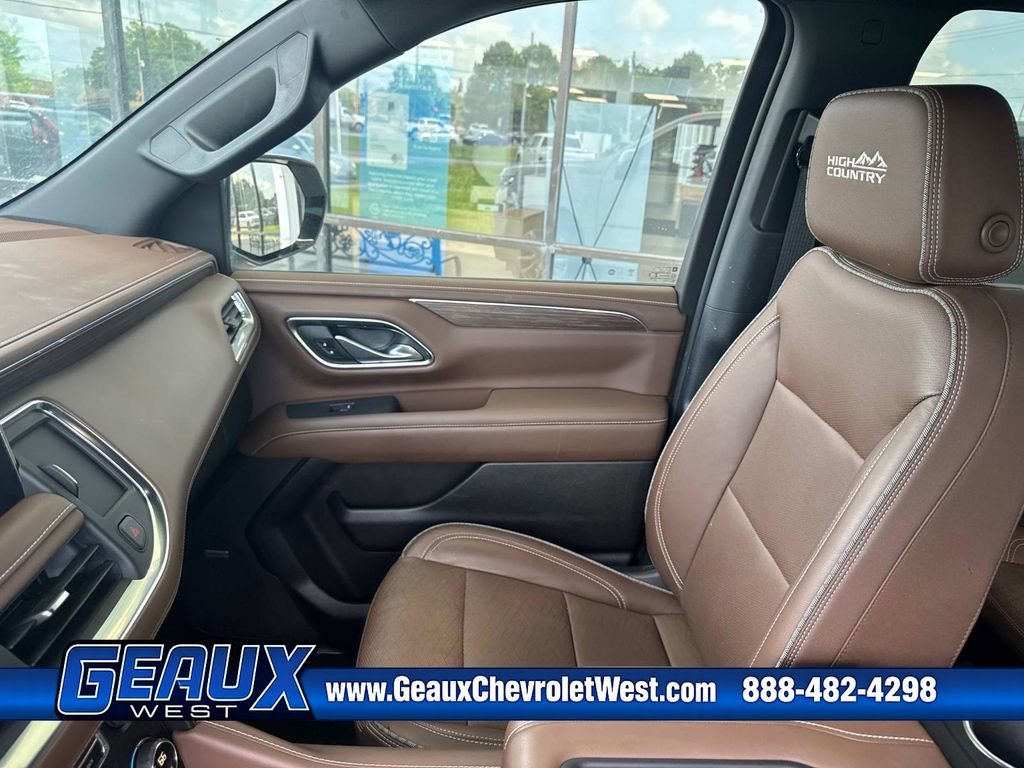 2023 Chevrolet Suburban High Country - Photo 31