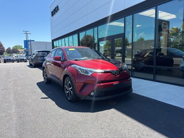2018 Toyota C-HR XLE Premium