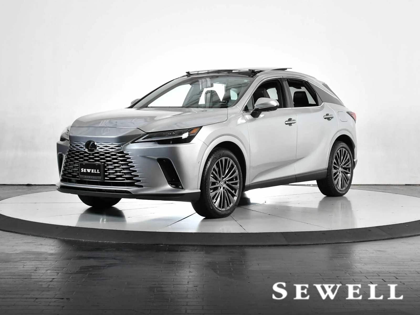 2025 Lexus RX 350h Luxury