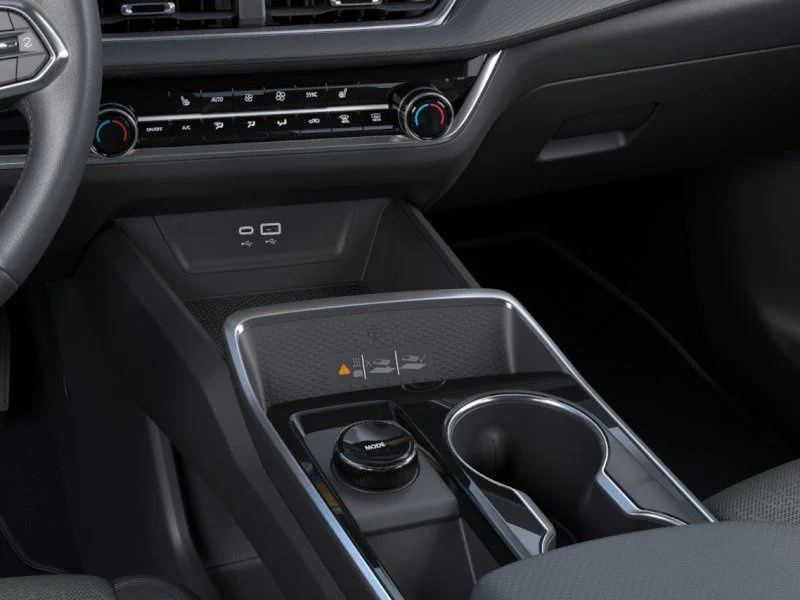 New 2027 Black Chevrolet LT image 27