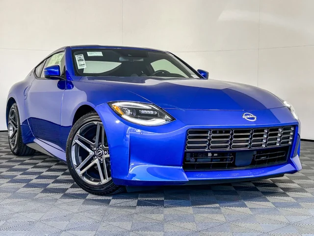 New 2026 Nissan Z Sport Sports Car in Buena Park #TM502469