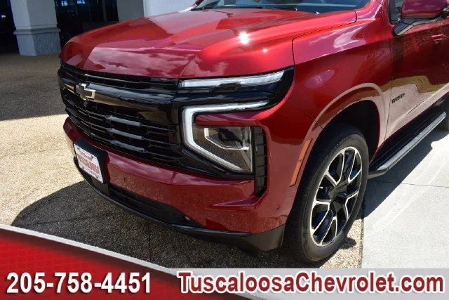 New 2026 Radiant Red Tintcoat Chevrolet RST image 41