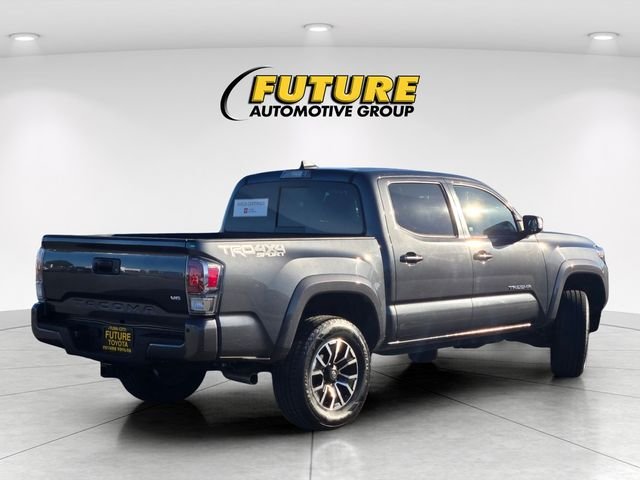 Used 2023 Gray Toyota TRD Sport image 4