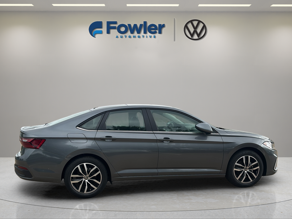 New 2026 Gray Volkswagen 1.5T SE image 8