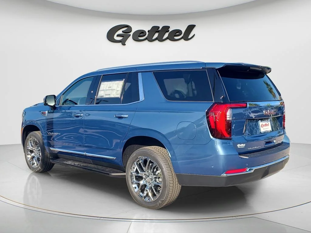 New 2026 Downpour Metallic GMC Elevation image 6