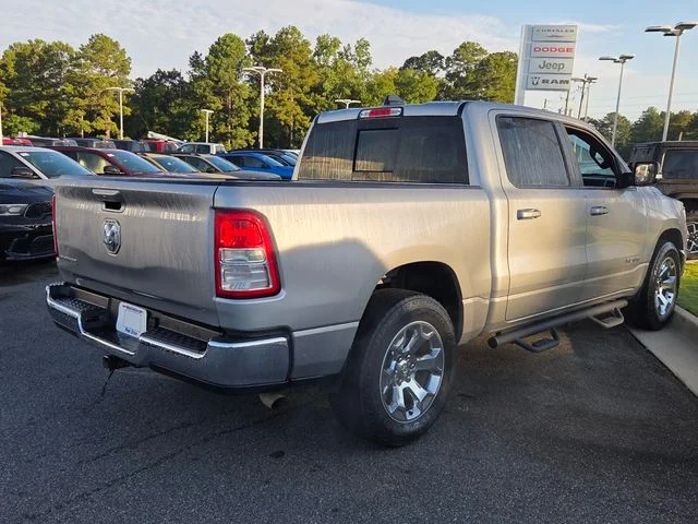 Used 2022 Silver Ram Big Horn/Lone Star image 12