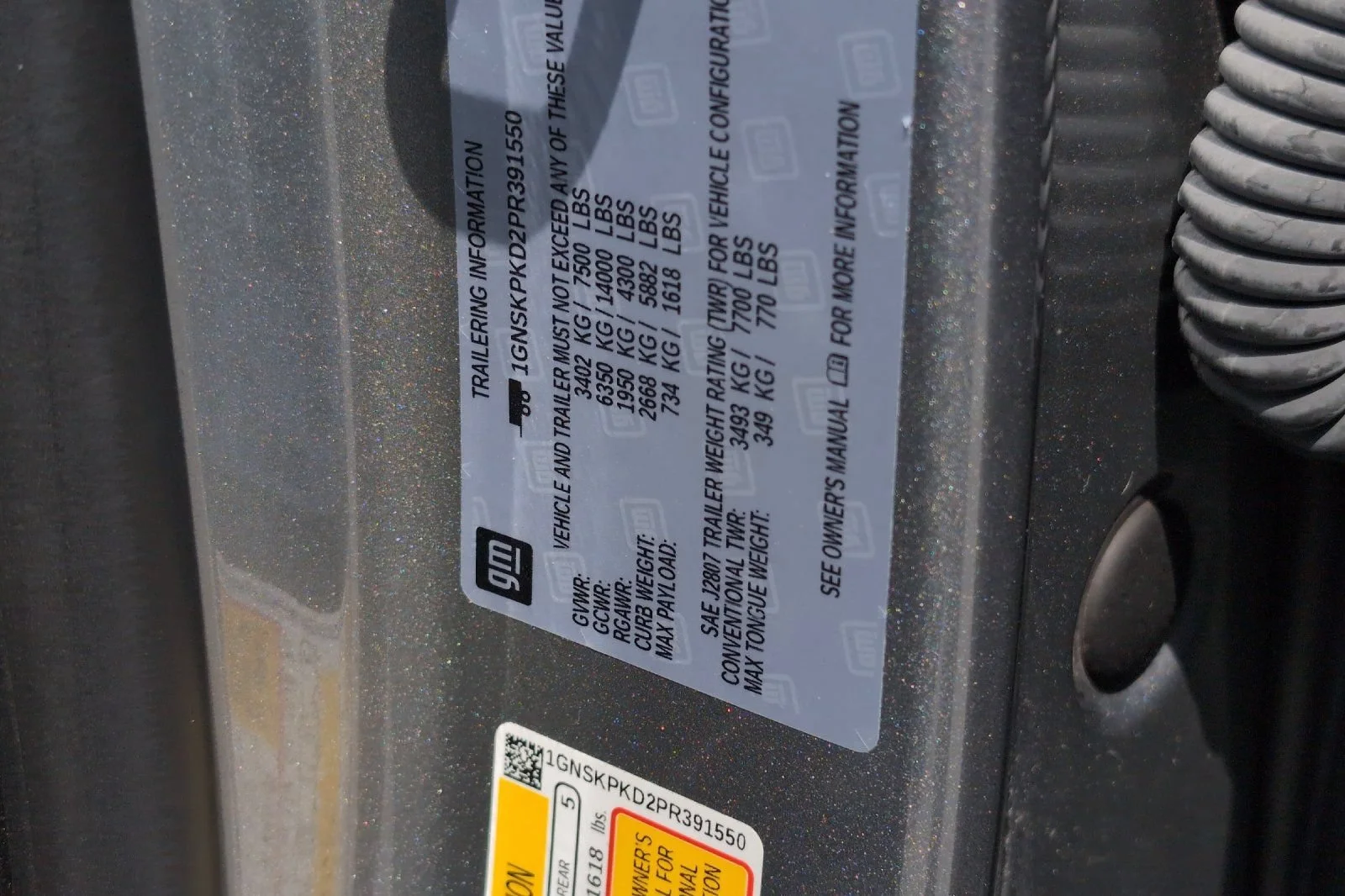 Used 2023 STERLING GRAY METALLIC Chevrolet Z71 image 32