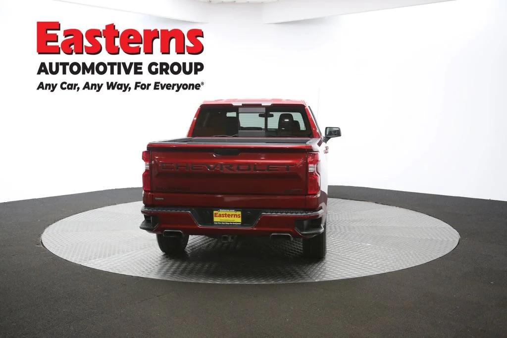 Used 2021 Red Chevrolet RST image 37