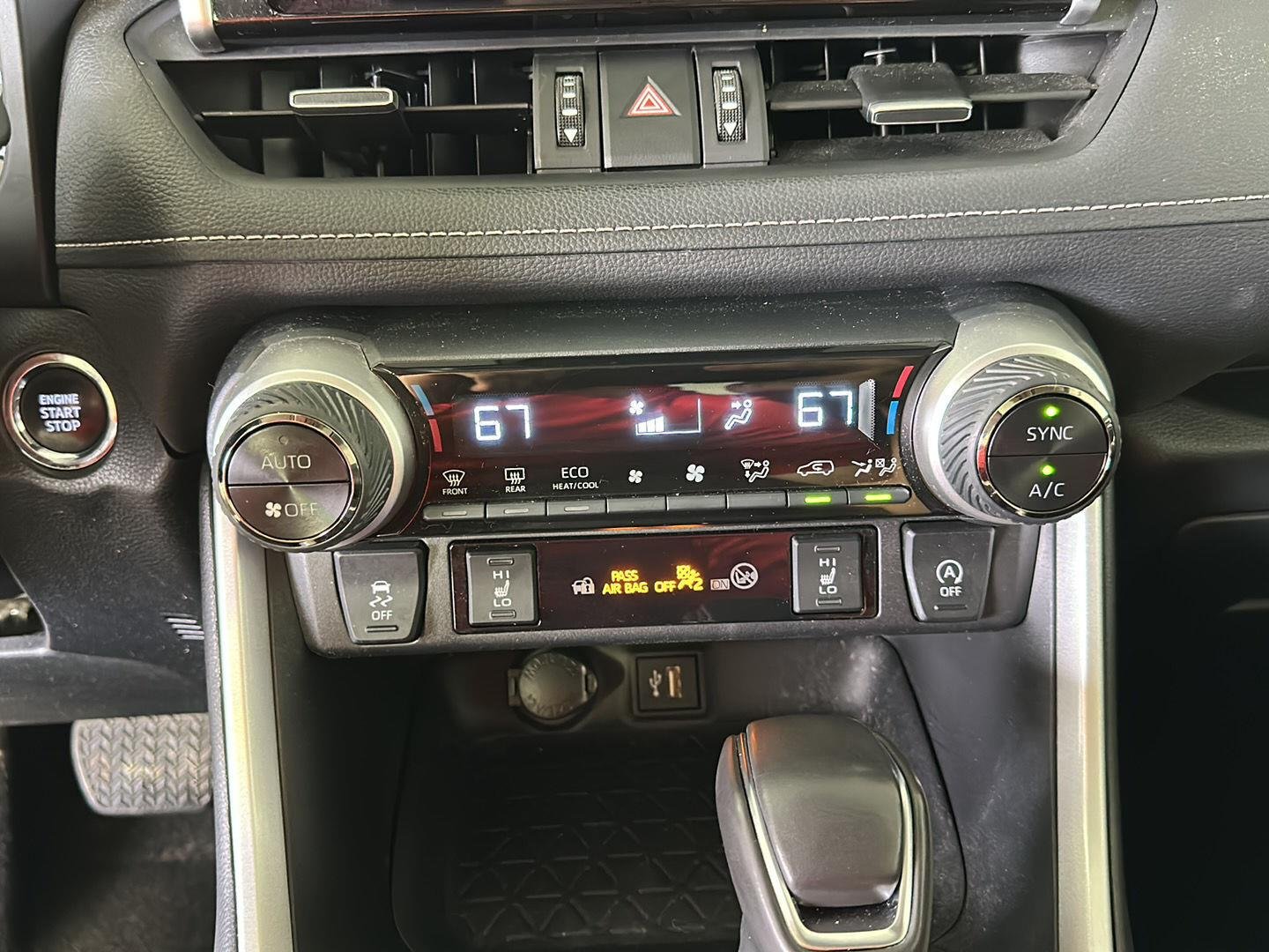 Used 2024 Ruby Flare Pearl Toyota XLE Premium image 17