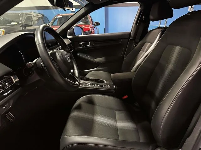 2023 Honda Civic Hatchback Sport - Photo 14