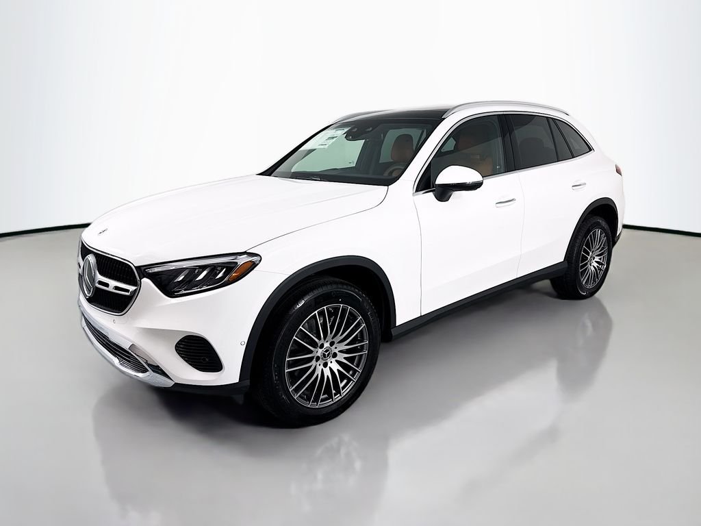 2026 Mercedes-Benz GLC GLC 300 4MATIC's photo