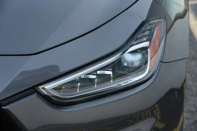 New 2024 Grigio Maratea Metallic Maserati Modena Ultima Q4 image 5