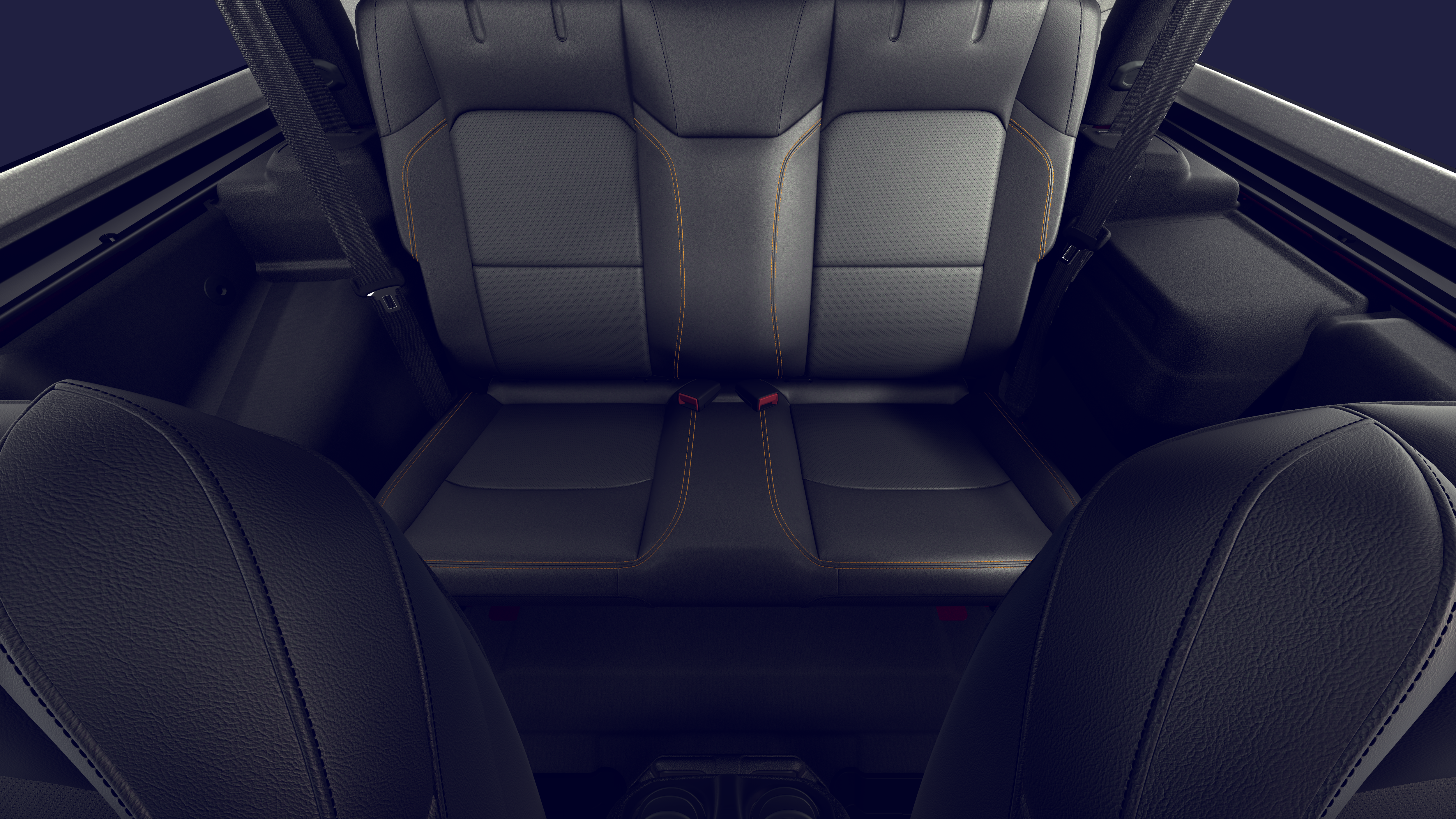 New 2026 Tuscadero Pearlcoat Jeep Willys image 3