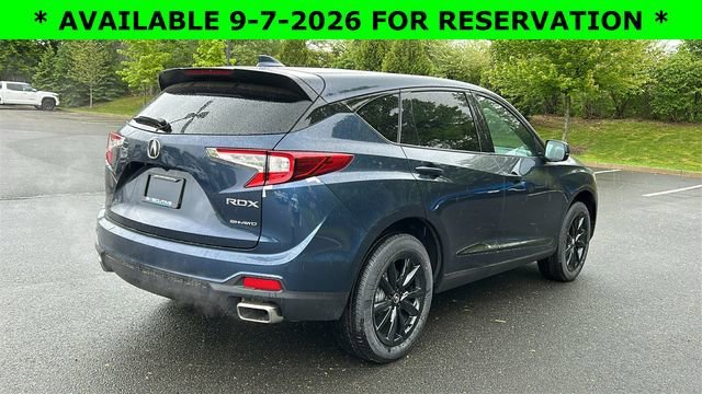 Certified Used 2026 Canyon River Blue Metallic Acura SH-AWD image 30