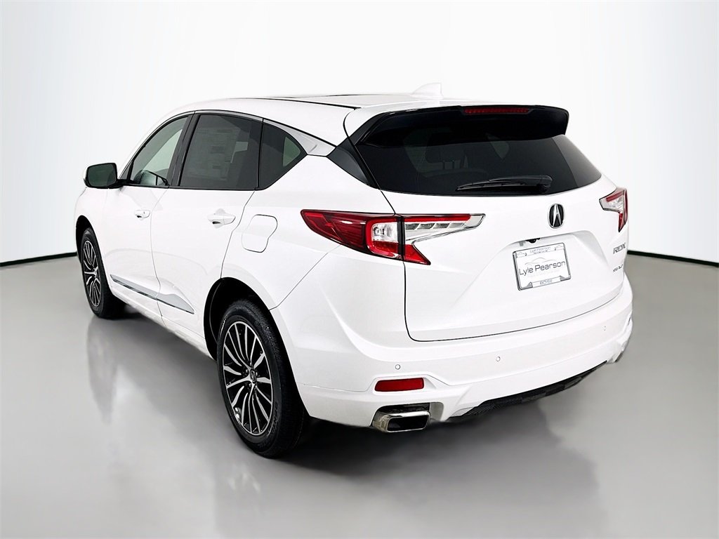 2026 Acura RDX Advance Package
