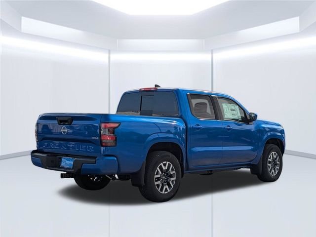 2026 Nissan Frontier SV - Photo 6
