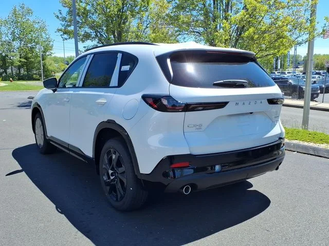 New 2026 White Mazda 2.5 S Premium Plus image 5