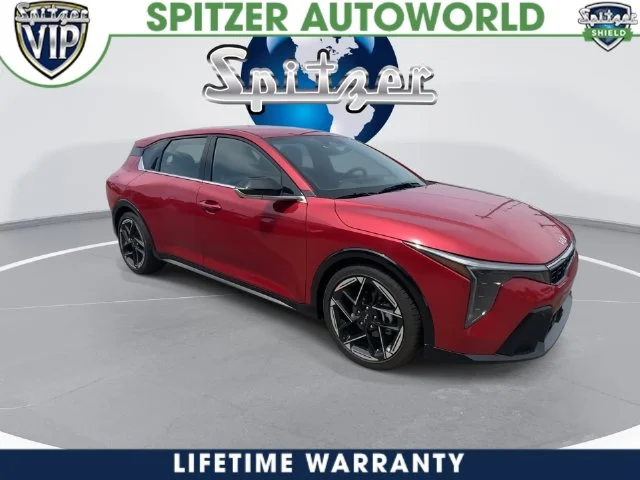 New 2026 Currant Red Kia GT-Line image 17