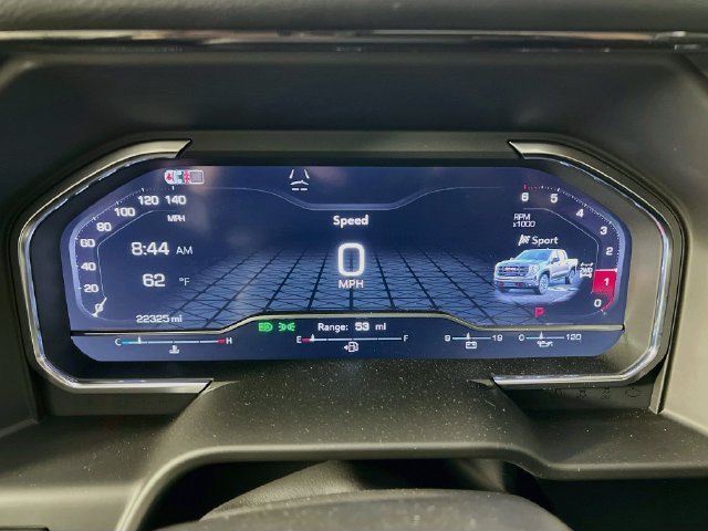 2025 GMC Sierra 1500 AT4X - Photo 14