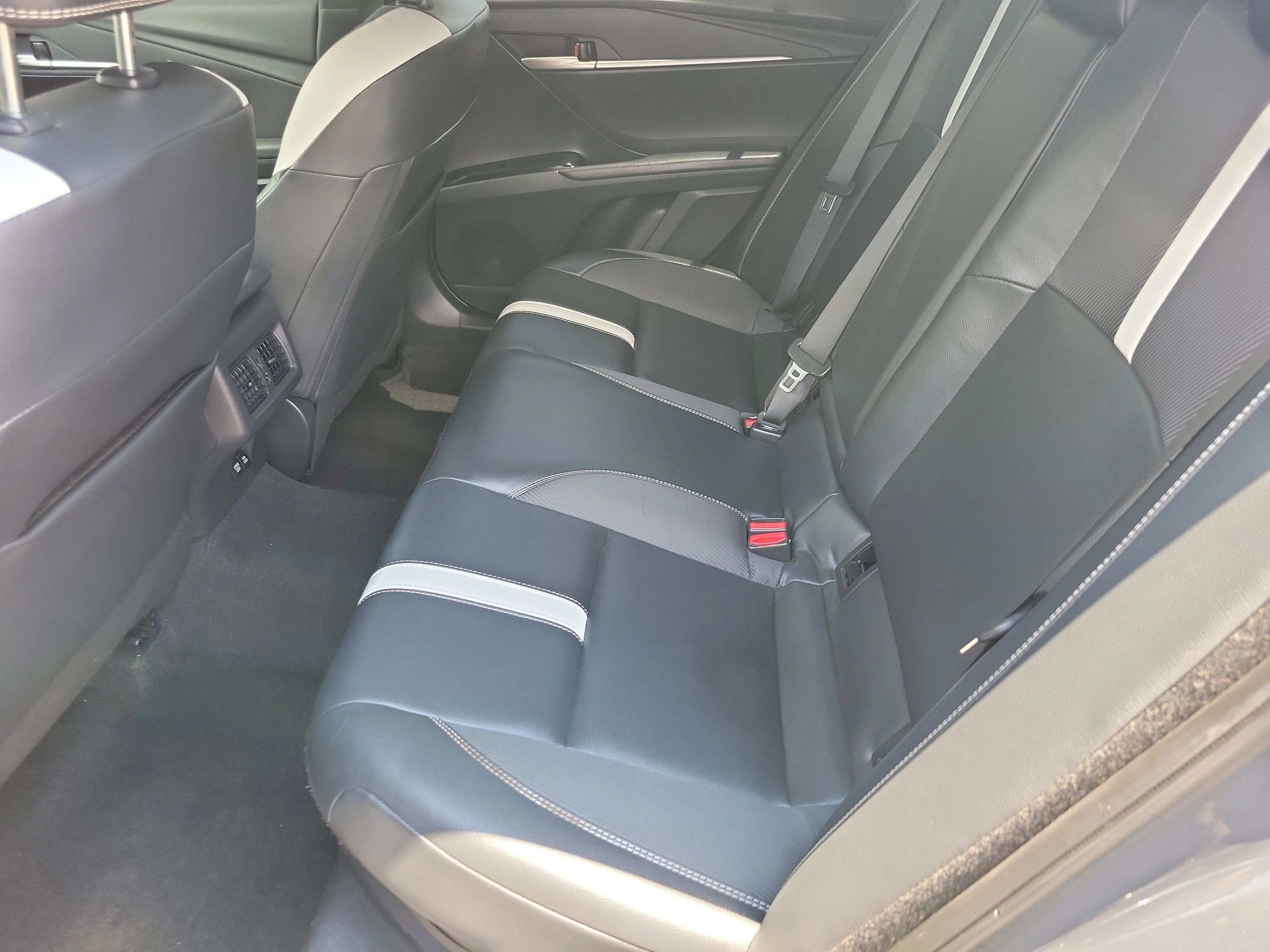 Used 2025 Underground Toyota SE image 8