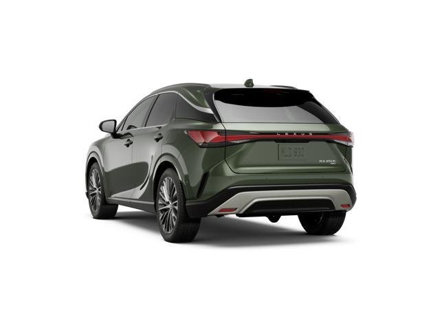 2026 Lexus RX 350h Luxury - Photo 22