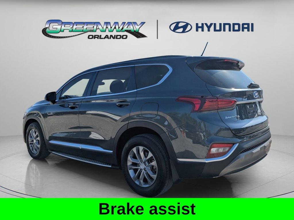 Used 2020 Green Hyundai SE image 6