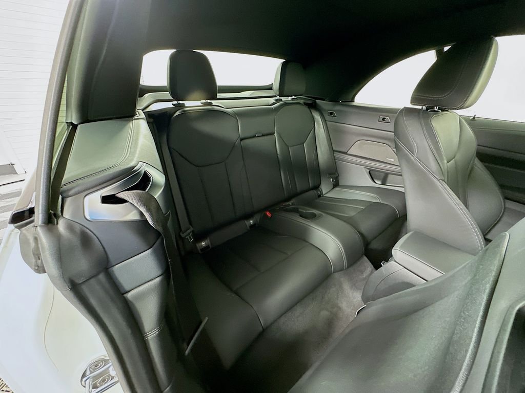 2025 BMW 4 Series M440i - Photo 27