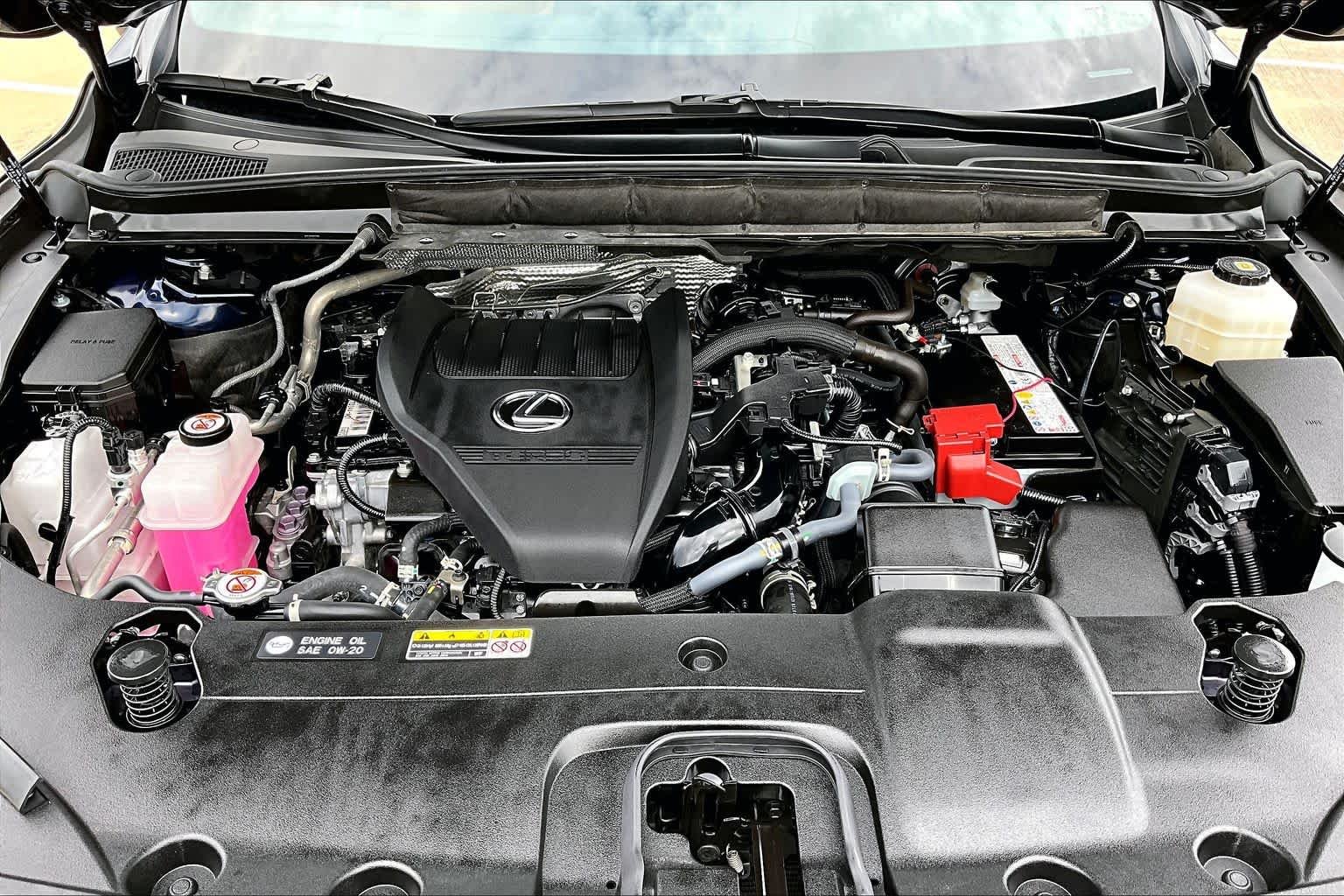 Used 2025 Nightfall Mica Lexus Premium image 32