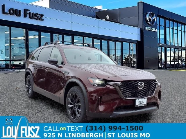 15 New Mazda CX-90 for Sale in St. Louis, MO | Lou Fusz Mazda