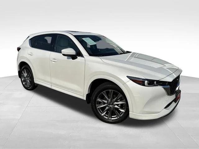 2024 Mazda CX-5 S Premium Plus package Auto AWD's photo
