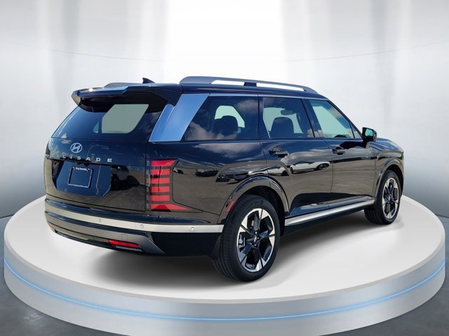 New 2027 Black Hyundai Limited 8P image 4
